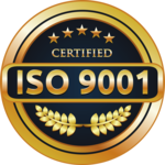 our iso certificate