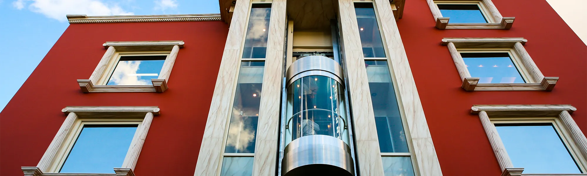 panoramic elevators page header