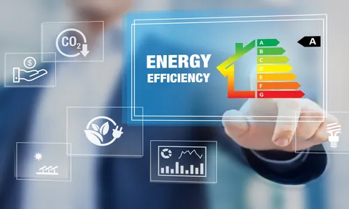 energy efficiency rating